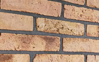 Cegła ręcznie formowana Jabłkowa Postarzana hitem sezonu 2017