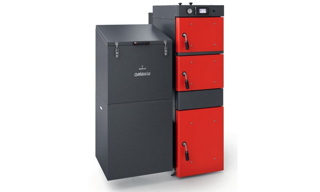 Wybieramy kotły na paliwo stałe