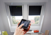 Osłony przeciwsłoneczne okien fasadowych i dachowych