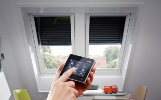 Osłony przeciwsłoneczne okien fasadowych i dachowych