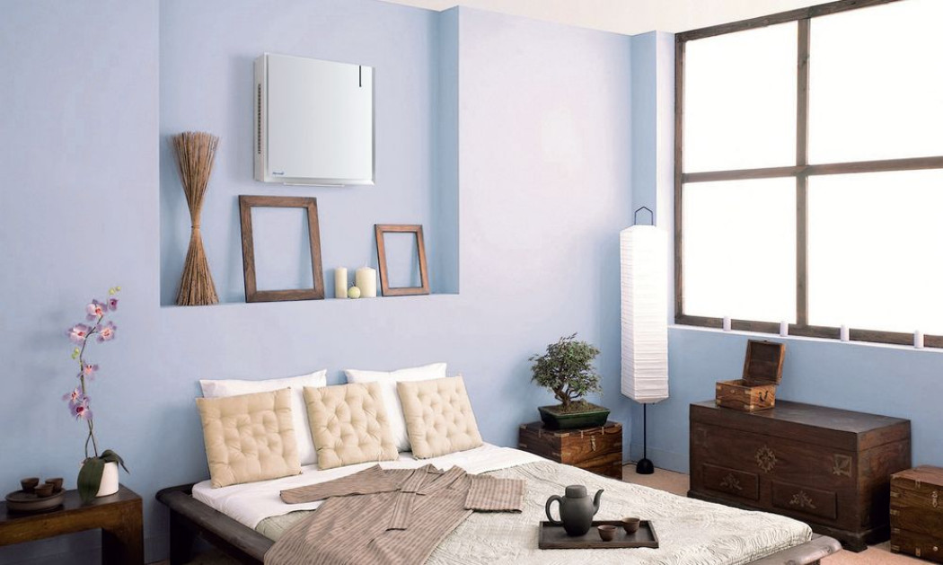 Chłodzenie domu latem