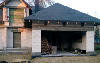 Błędy na budowie - Okna, drzwi, bramy garażowe