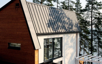 Lekkie pokrycia dachowe