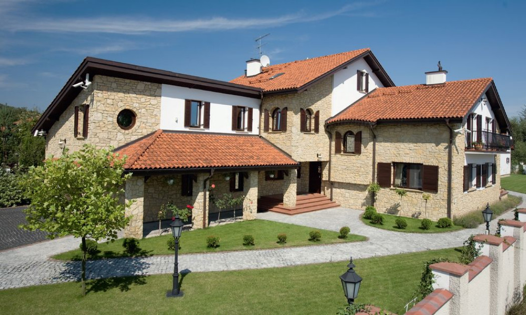 Ciężkie pokrycia dachowe