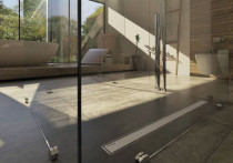 Łazienkowy odpływ liniowy