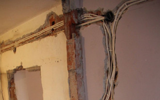 Wymiana instalacji elektrycznej