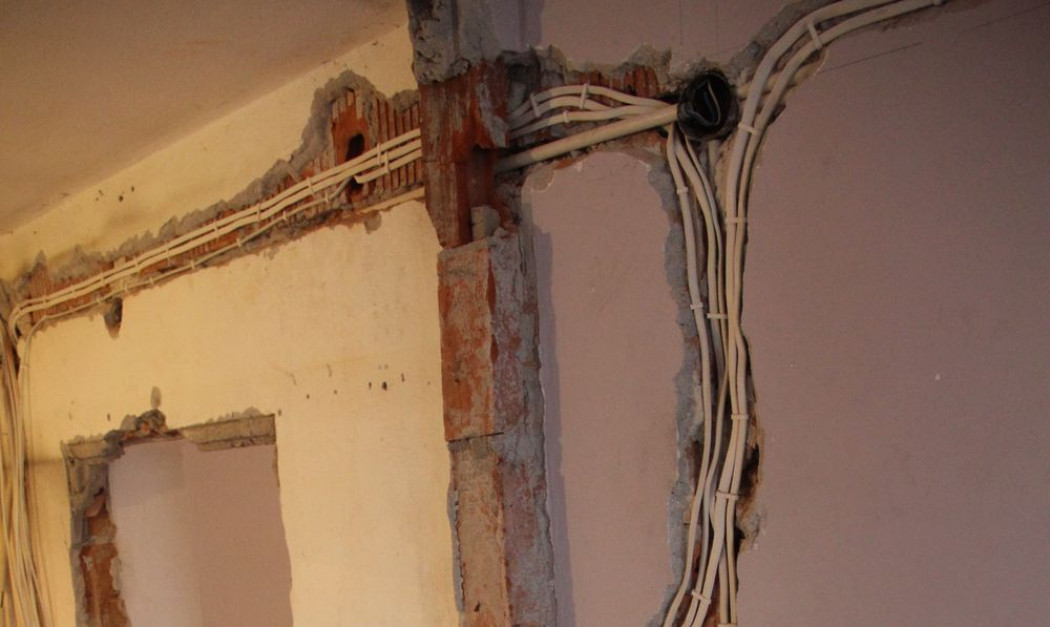 Wymiana instalacji elektrycznej