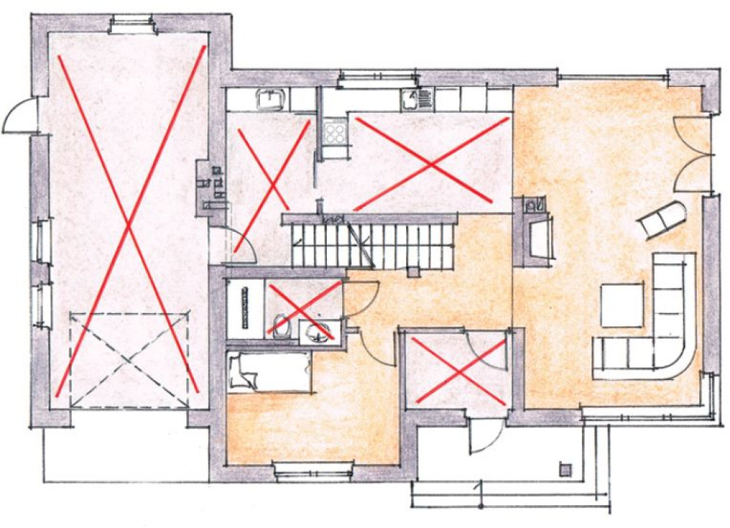 Montaż paneli podłogowych