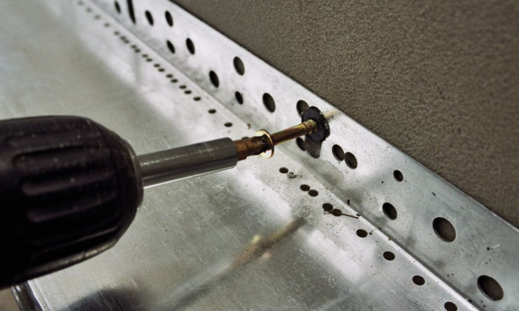 Ocieplenie ścian styropianem