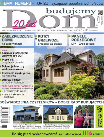 Budujemy Dom 6/2017