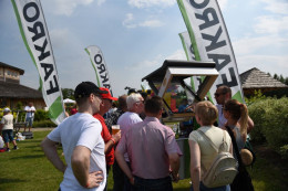 Prezentacja markiz połaciowych marki FAKRO.