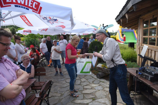 FAKRO było sponsorem nagród w konkursie