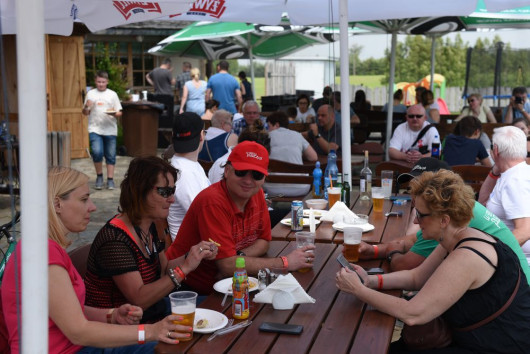 Piknikowa atmosfera na Zlocie Forum Budujemy Dom