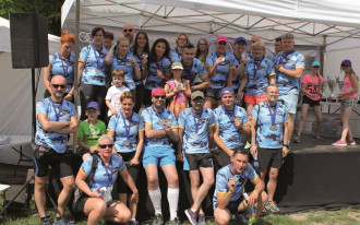 Firma Hörmann pomaga dzieciom