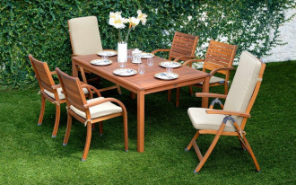 Meble ogrodowe w ofercie ARCHONhome.pl