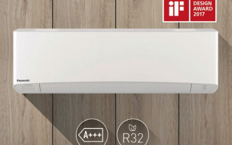 Nowe klimatyzatory domowe Etherea od Panasonic