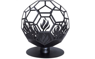 Stalowe paleniska ogrodowe marki Hitze