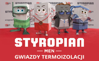 Startuje kampania Polskiego Stowarzyszenia Producentów Styropianu