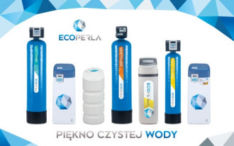 Czy uzdatnianie wody się zmieni? Wielka premiera marki Ecoperla!
