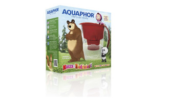 Konkurs Aquaphor Masza i Niedźwiedź