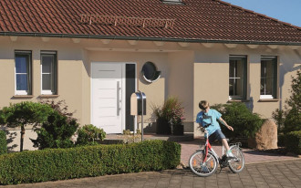 Energooszczędne drzwi Thermo65