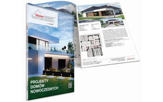 Zamów najnowszy katalog z pełną ofertą projektową HomeKONCEPT