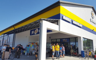 250 sklepów PSB Mrówka w Polsce