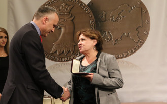 MEDAL EUROPEJSKI 2017 dla PIRTECH firmy Blachy Pruszyński