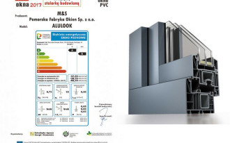 Okna ALU LOOK firmy MS więcej niż OKNA