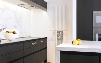 Mikado - designerski wieszak Jaga