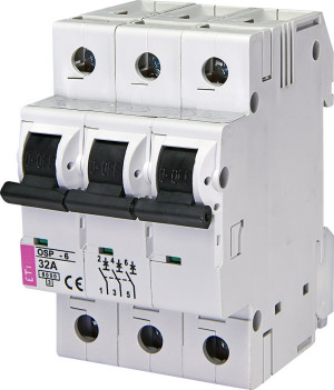 Ogranicznik mocy umownej