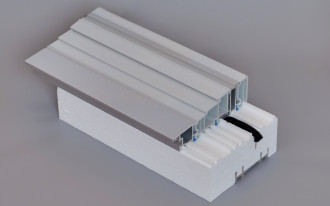 Jak bezpiecznie zamontować duże przeszklenia?