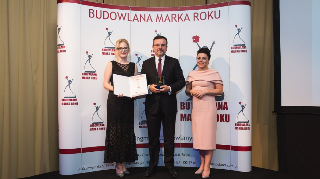 Budowlana Marka Roku 2017 dla Viessmann