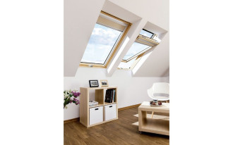 Okna dachowe FTP-V U4 z energooszczędnością w standardzie