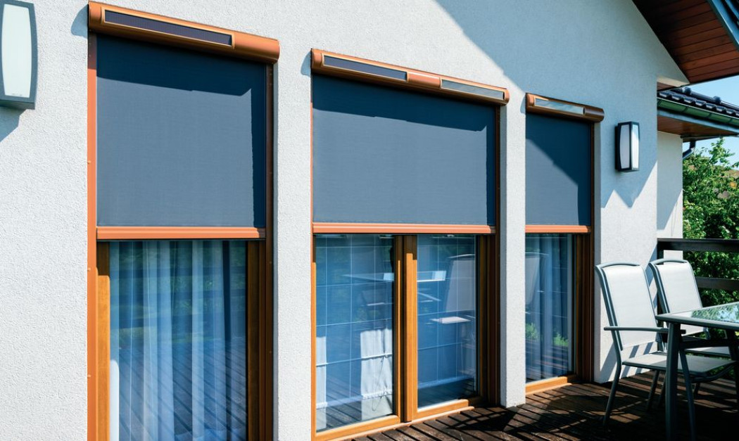 Osłony przeciwsłoneczne