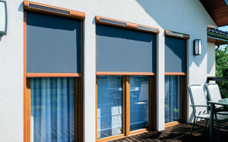 Osłony przeciwsłoneczne