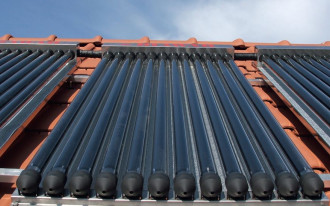 Kolektory i panele fotowoltaiczne