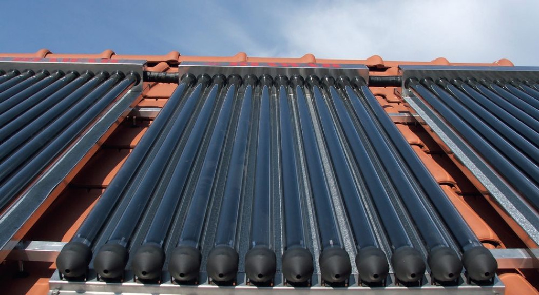 Kolektory i panele fotowoltaiczne