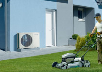 Pompy ciepła do c.w.u.