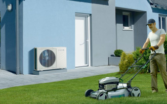 Pompy ciepła do c.w.u.