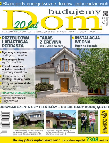 Budujemy Dom 7-8/2017