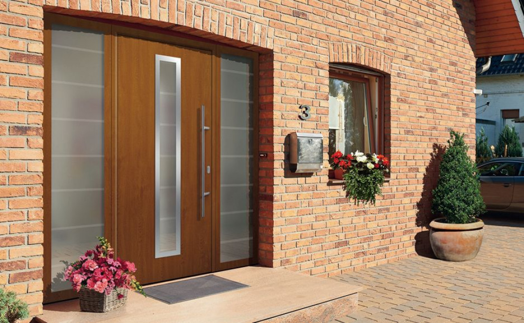 Drzwi zewnętrzne