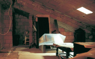 Adaptacja poddasza na mieszkanie