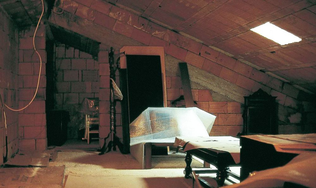 Adaptacja poddasza na mieszkanie