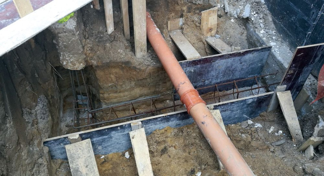 Instalacje wod.-kan. i uzdatniania wody