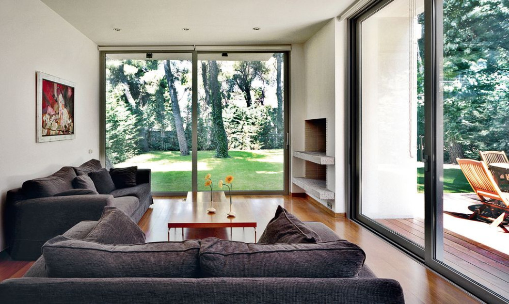 Energooszczędne okna fasadowe i dachowe