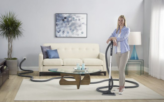 Centralne odkurzanie