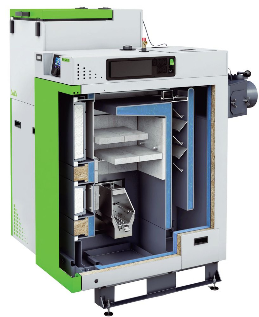 Kotły na paliwo stałe