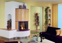 Kocioł i kominek w jednej instalacji