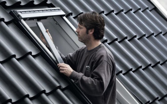 Montaż rolety zewnętrznej